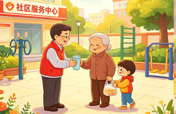 社群服务升级