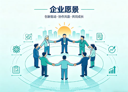企业愿景